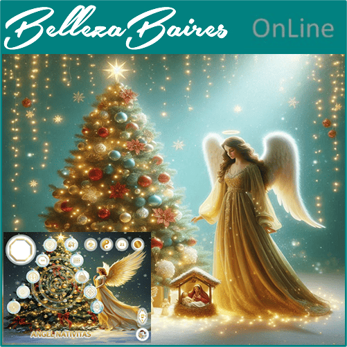 Curso Online de Mesa Radionica del Angel Nativitas